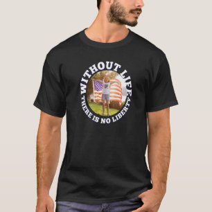 T-shirt Mouvement Anti-avortement de la Provie Génération