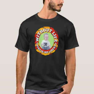 T-shirt Mouvement Anti-avortement de la Provie Génération