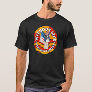 T-shirt Mouvement Anti-avortement de la Provie Génération 