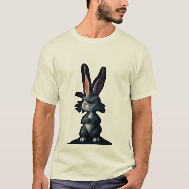 T-shirt Mouvement inarrêtable de 4 k (Devant)