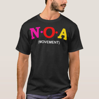 T-shirt Mouvement Noa