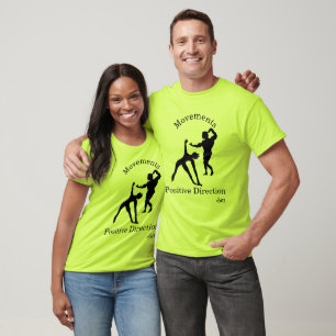 T-shirt : Mouvement Positif