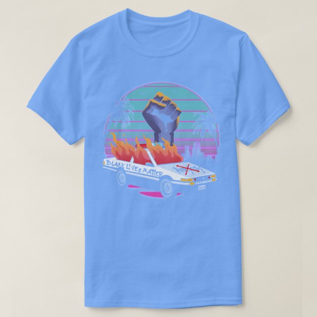 T-shirt Mouvement Rad (Design devant)