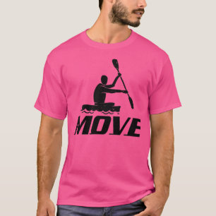 T-SHIRT MOUVOIR L'AVION