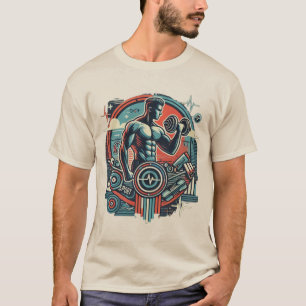 T-shirt Move & Motivate