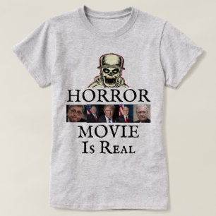 T-shirt MOVIE HORREUR