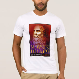 T-shirt MOVSES KHORENATSI, père de l'histoire arménienne