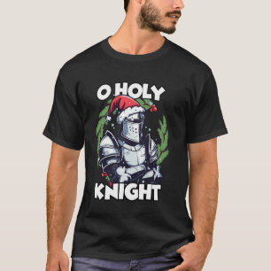 T-shirt Moyen Âge Noël-Amusant Buhurt X-Mas Hema