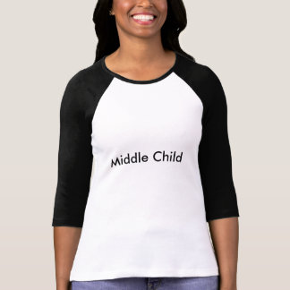 T-shirt moyen d'enfant