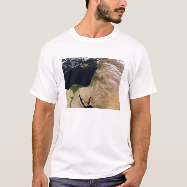 T-shirt Moyen-Orient (Devant)