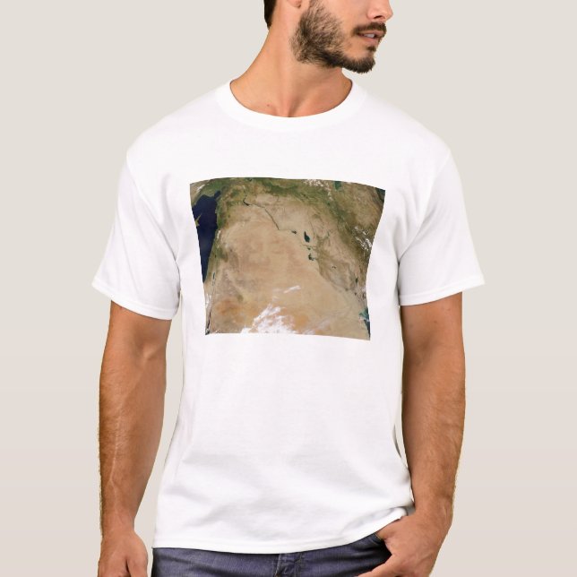 T-shirt Moyen-Orient 2 (Devant)