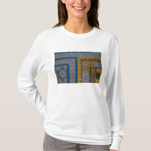 T-shirt Moyen-Orient Turquie et ville d'Istanbul avec le