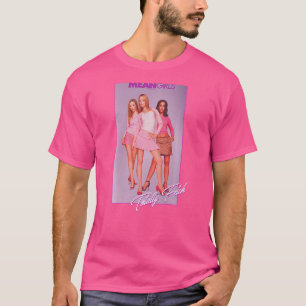 T-shirt Moyenne Filles Totalement Récupérer Groupe Retro P