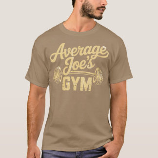 T-shirt Moyenne Joe's Gym