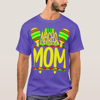 T-shirt Moyenne maman
