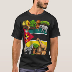 T-shirt Mozambique