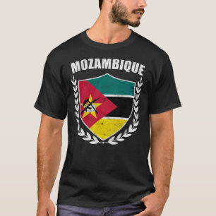 T-shirt Mozambique