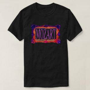 T-SHIRT MOZART