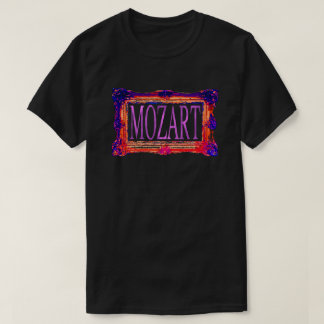 T-SHIRT MOZART