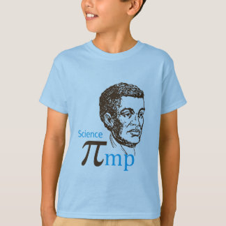 T-shirt MP de la Science (pi)