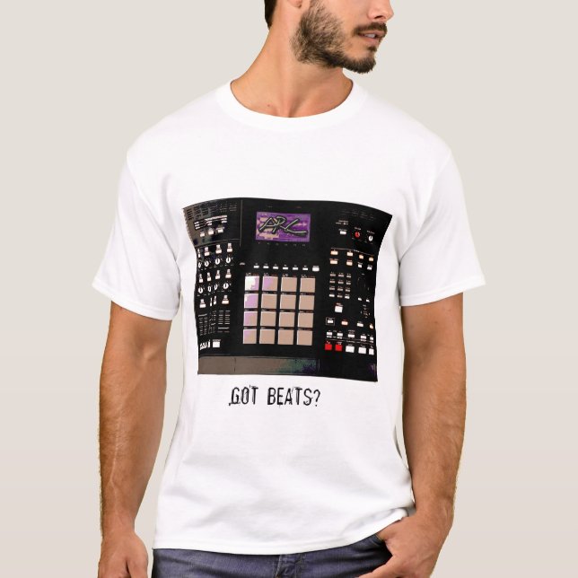 T-SHIRT MPC (Devant)