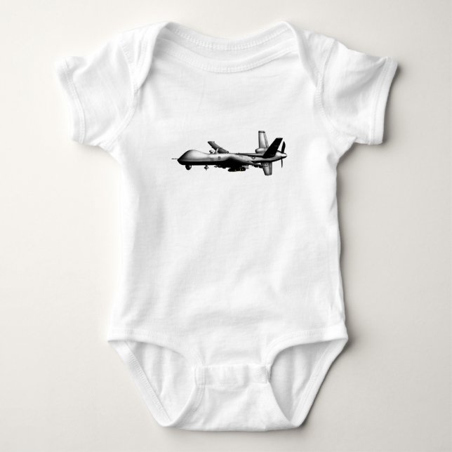T-SHIRT MQ-9 (Devant)