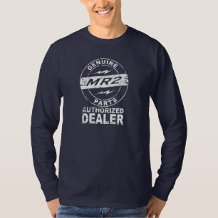 T-shirt MR2 parties véritables