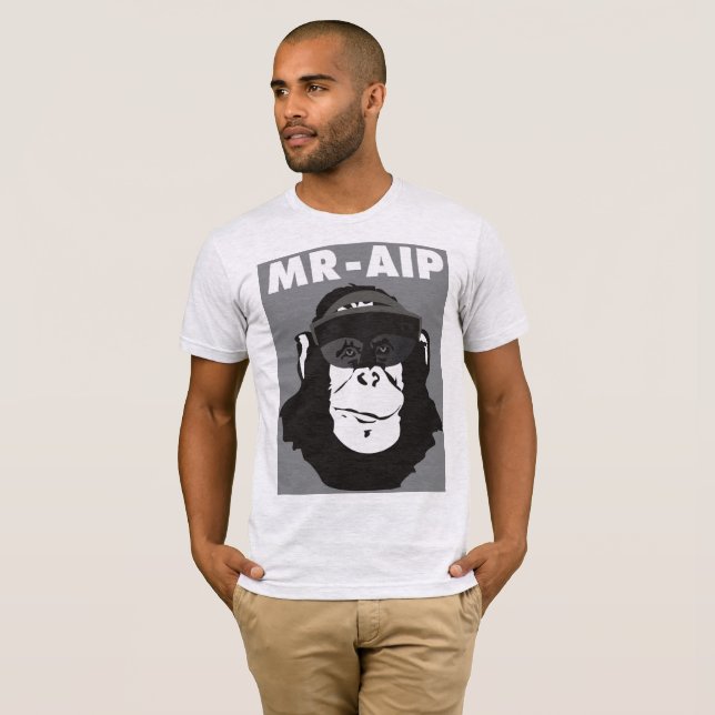 T-SHIRT MR-AIP (Devant entier)