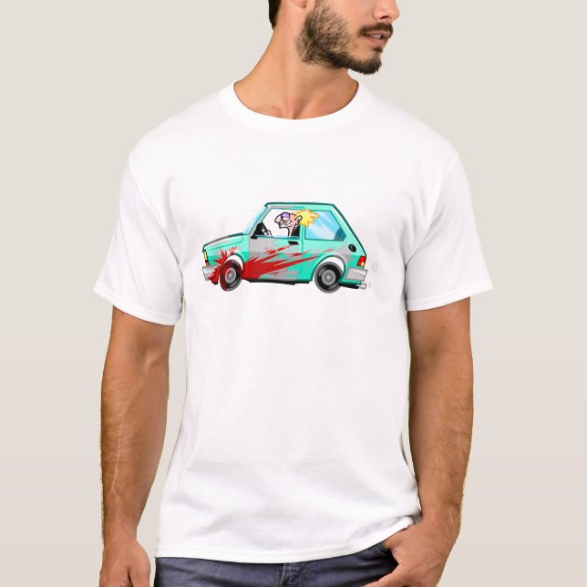 T-shirt Mr Donizildo Hapy Day ! (Devant)