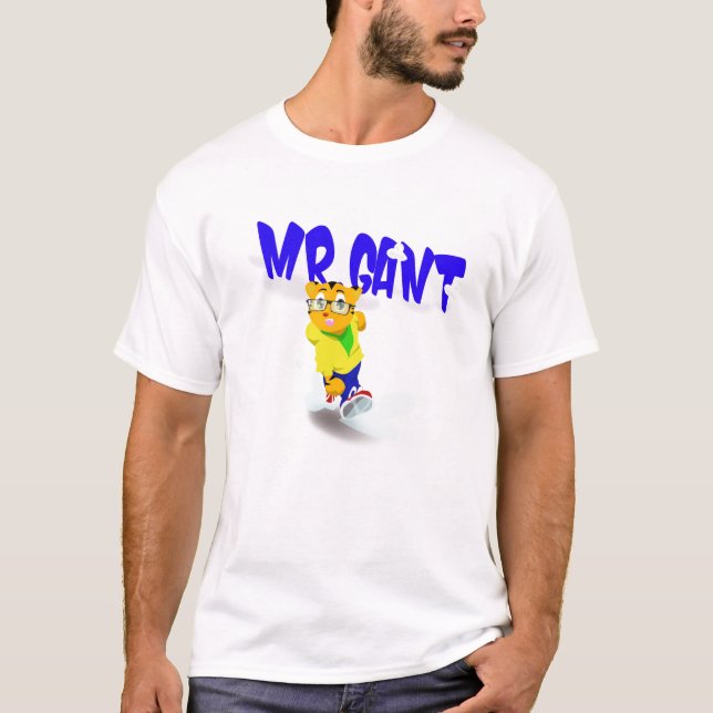 T-shirt Mr.Gant (Devant)