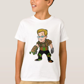 T-shirt Mr. Insane Kiko Lake Staff Player