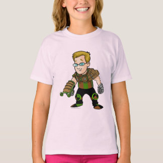 T-shirt Mr. Insane Kiko Lake Staff Player