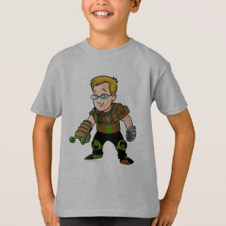 T-shirt Mr. Insane Kiko Lake Staff Player