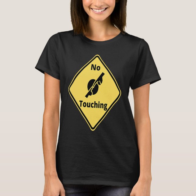 T-shirt Mr Queen KDrama  Pas de contact (Devant)
