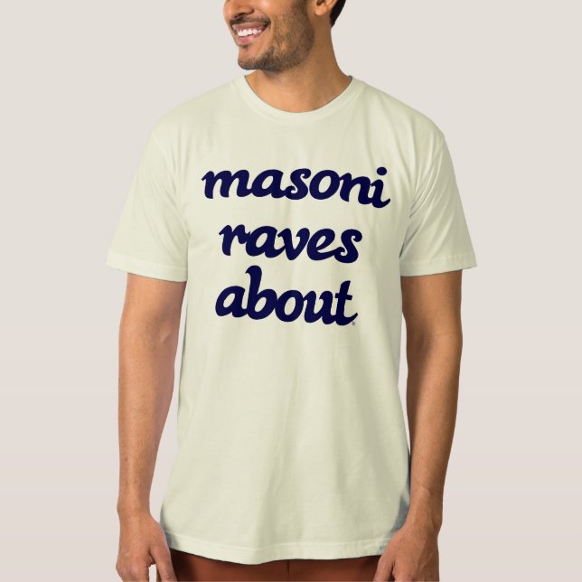 T-shirt MRA (Devant)