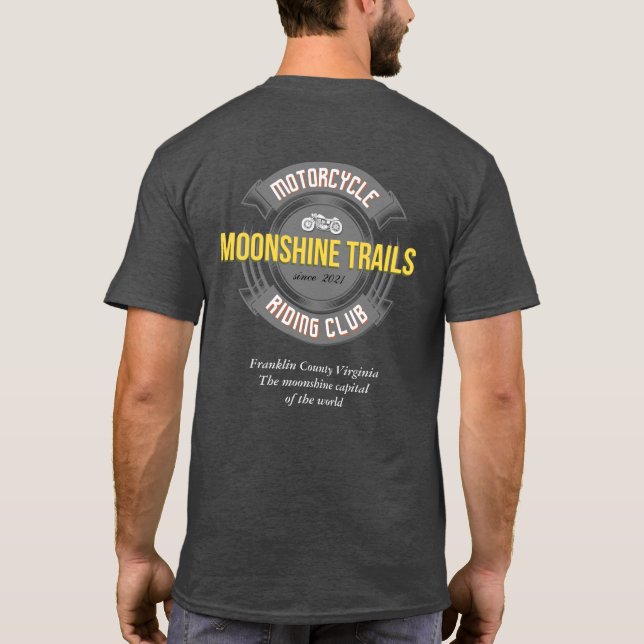 T-shirt MRC MTMRC (Dos)