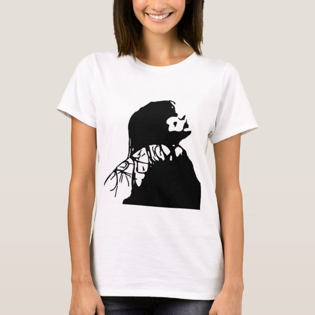 T-SHIRT MRN (Devant)