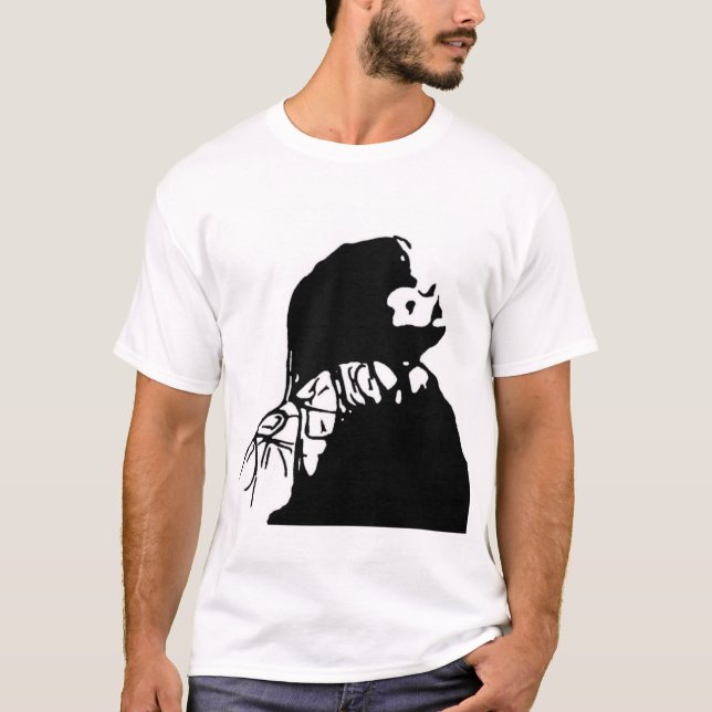T-SHIRT MRN (Devant)