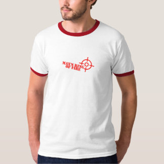 T-shirt MROF bravent peu d'âme