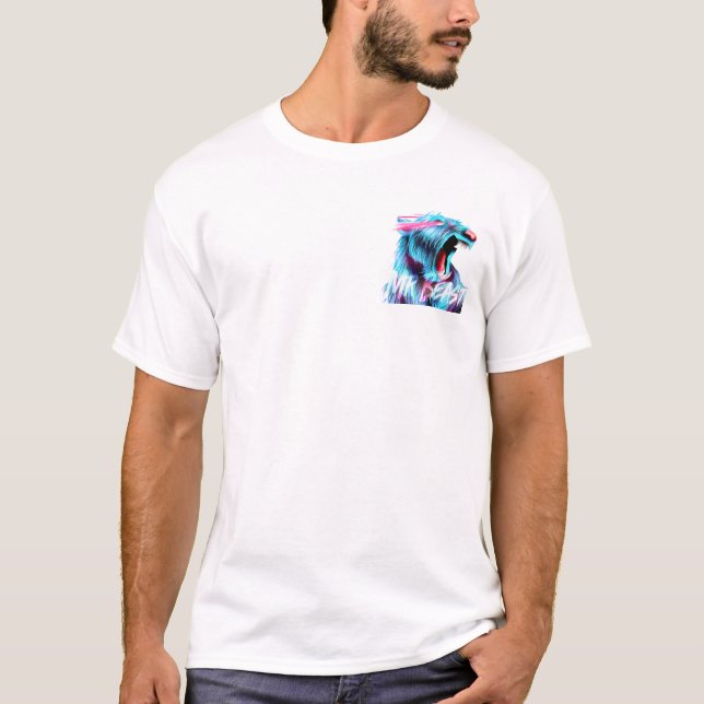 T-shirt Ms Beasts (Devant)