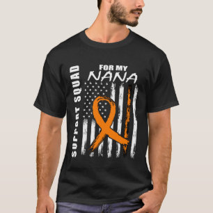 T-shirt MS Nana Sclérose en plaques Sensibilisation États-