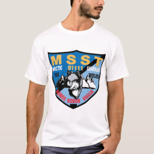 T-shirt MSST Anchorage (U.S. Coast Guard)