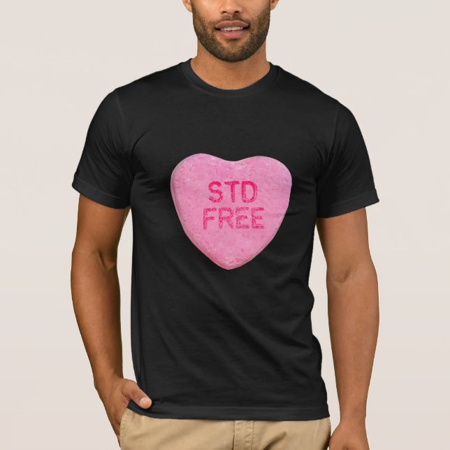 T-SHIRT MST NEGATIF (Devant)