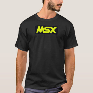 T-SHIRT MSX