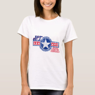 T-SHIRT MT FABRIQUÉ AUX USA PATRIOTIC MÉDICALE TECHNOLOGIS