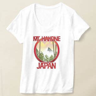 T-shirt Mt. Hakone Japon