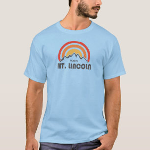 T-shirt Mt. Lincoln