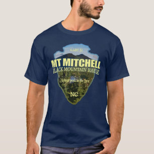 T-shirt Mt Mitchell (flèche)