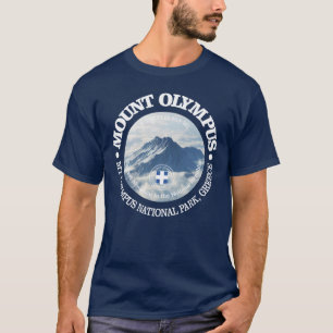 T-shirt Mt Olympe
