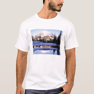 T-shirt Mt Rainer